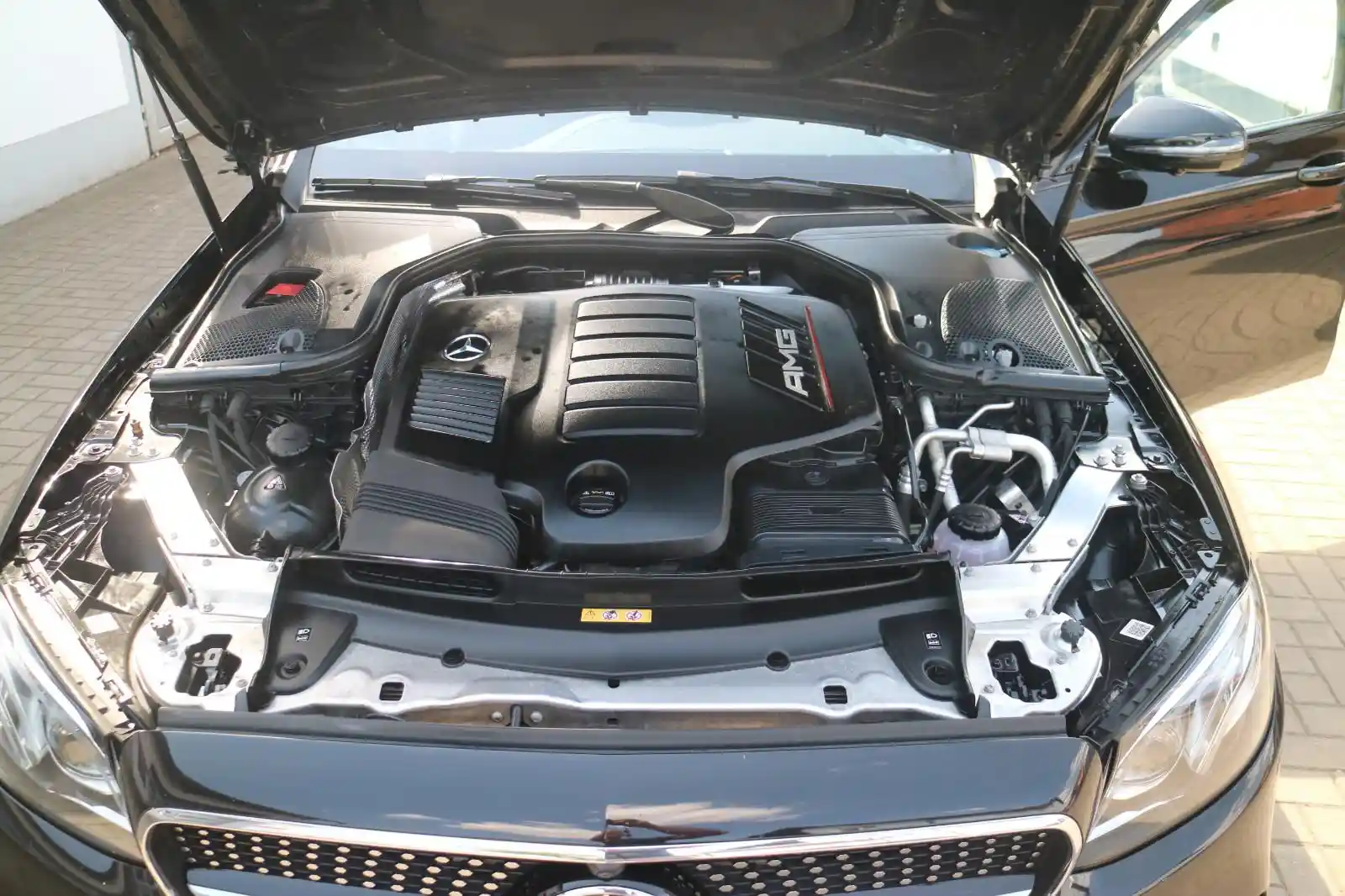 Mercedes-Benz E 53 AMG