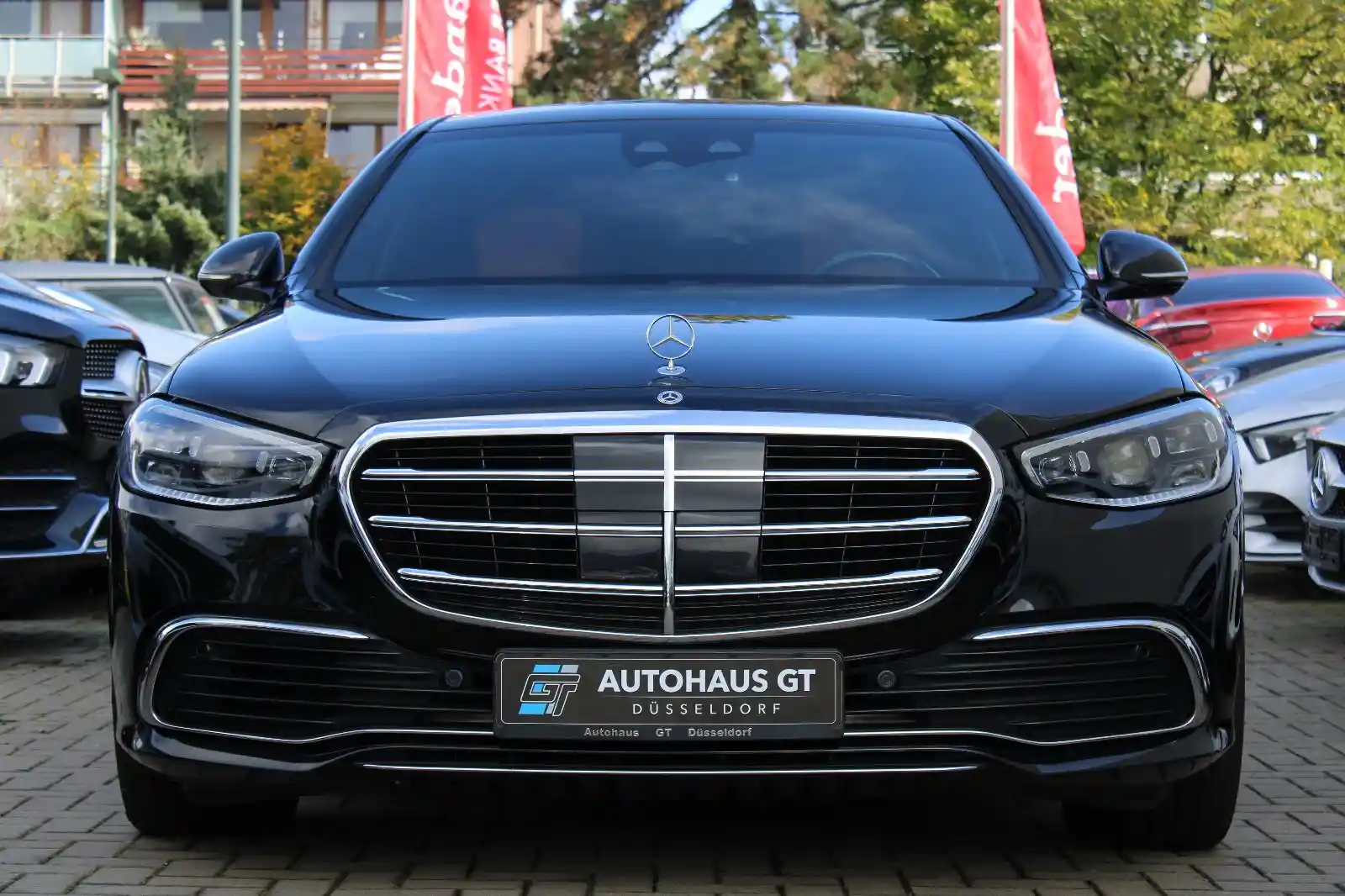 Mercedes-Benz S 400