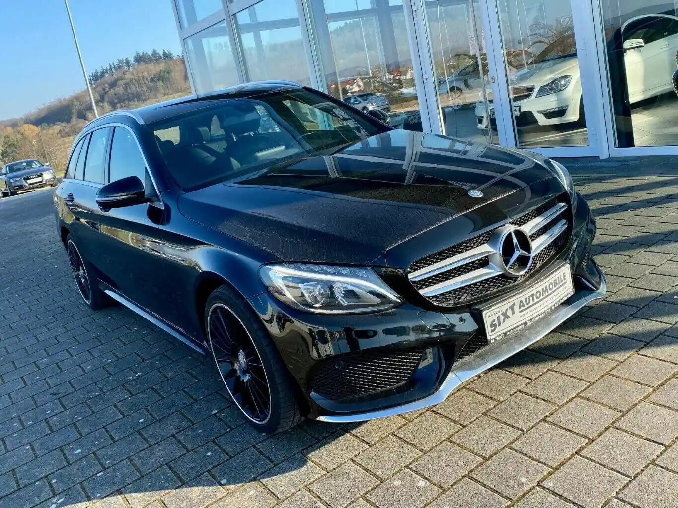 Mercedes-Benz C 200