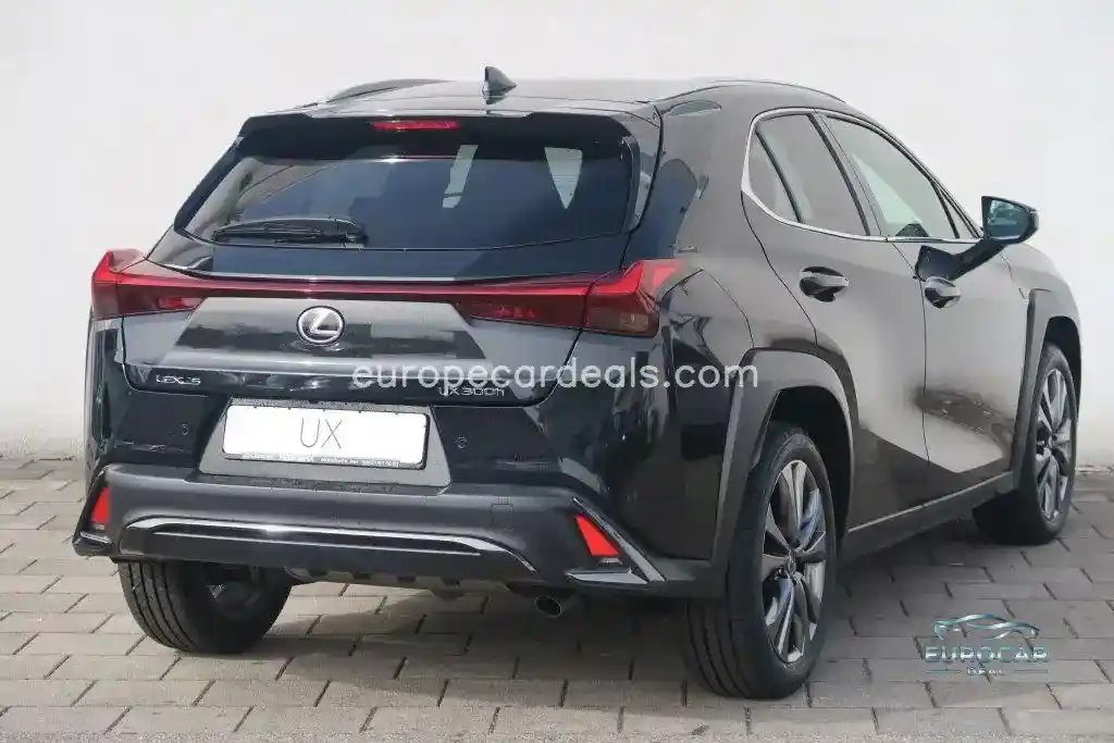 Lexus UX