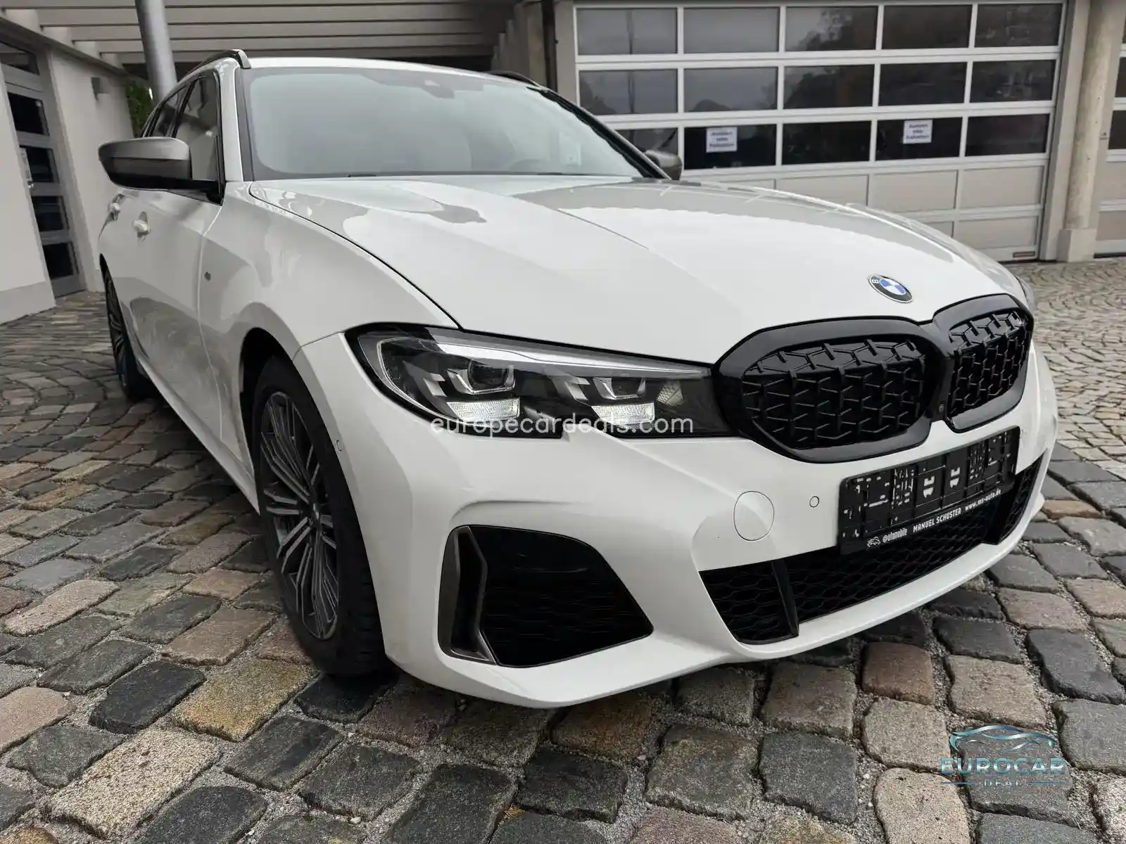 BMW M340d