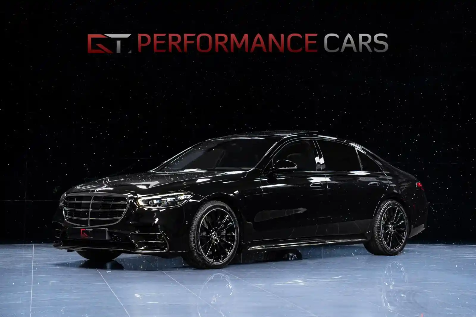 Mercedes-Benz S 450