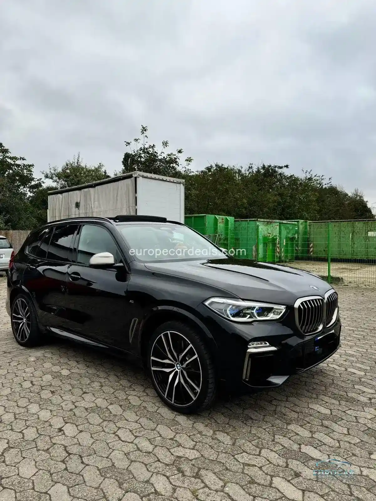 BMW X5 M50
