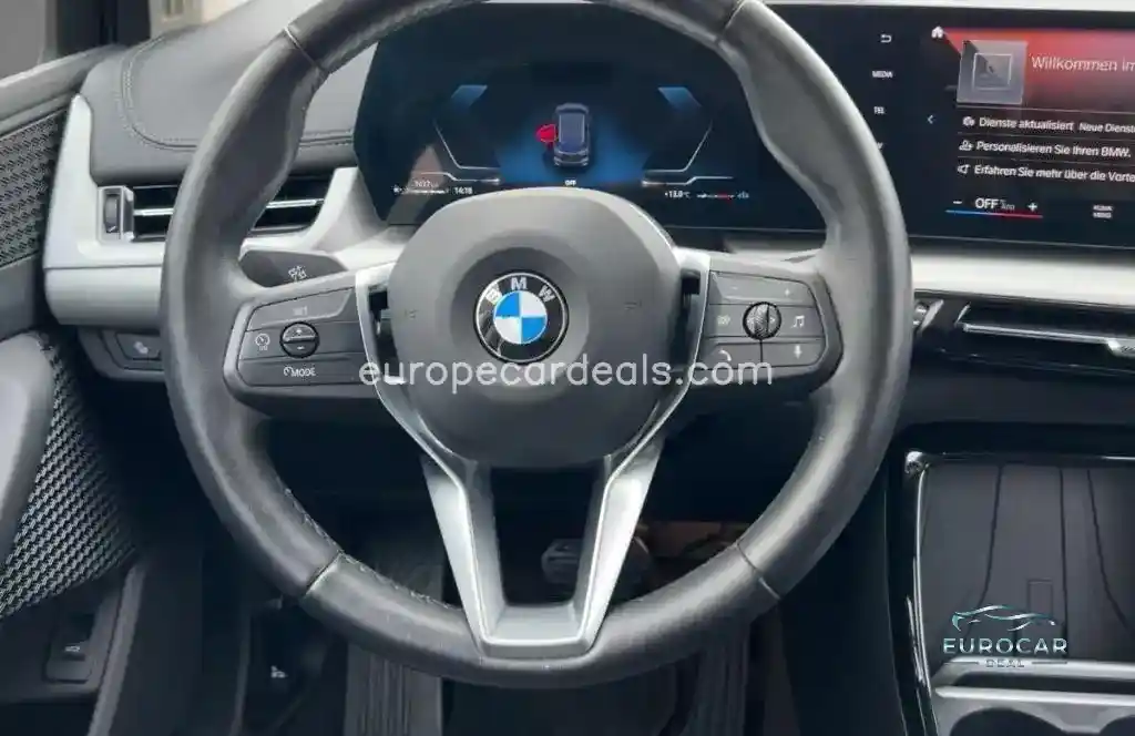 BMW 218 Active Tourer