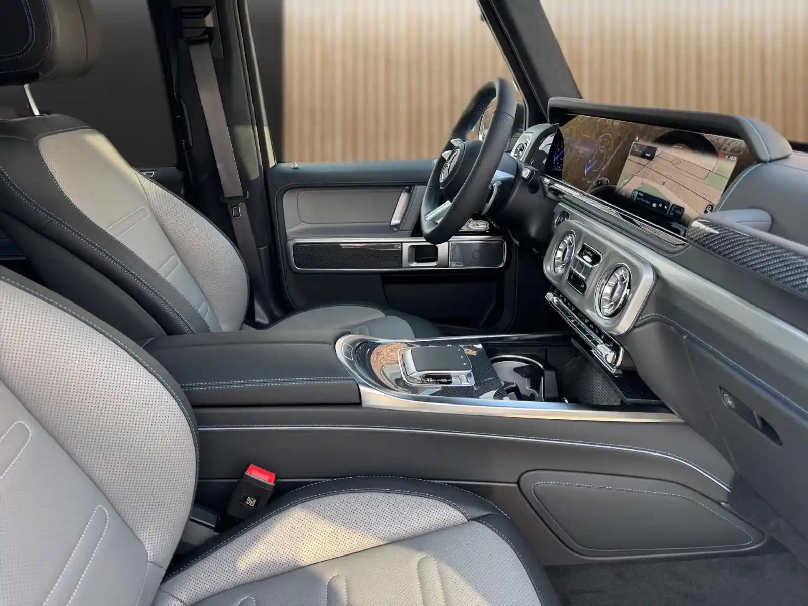 Mercedes-Benz G 580