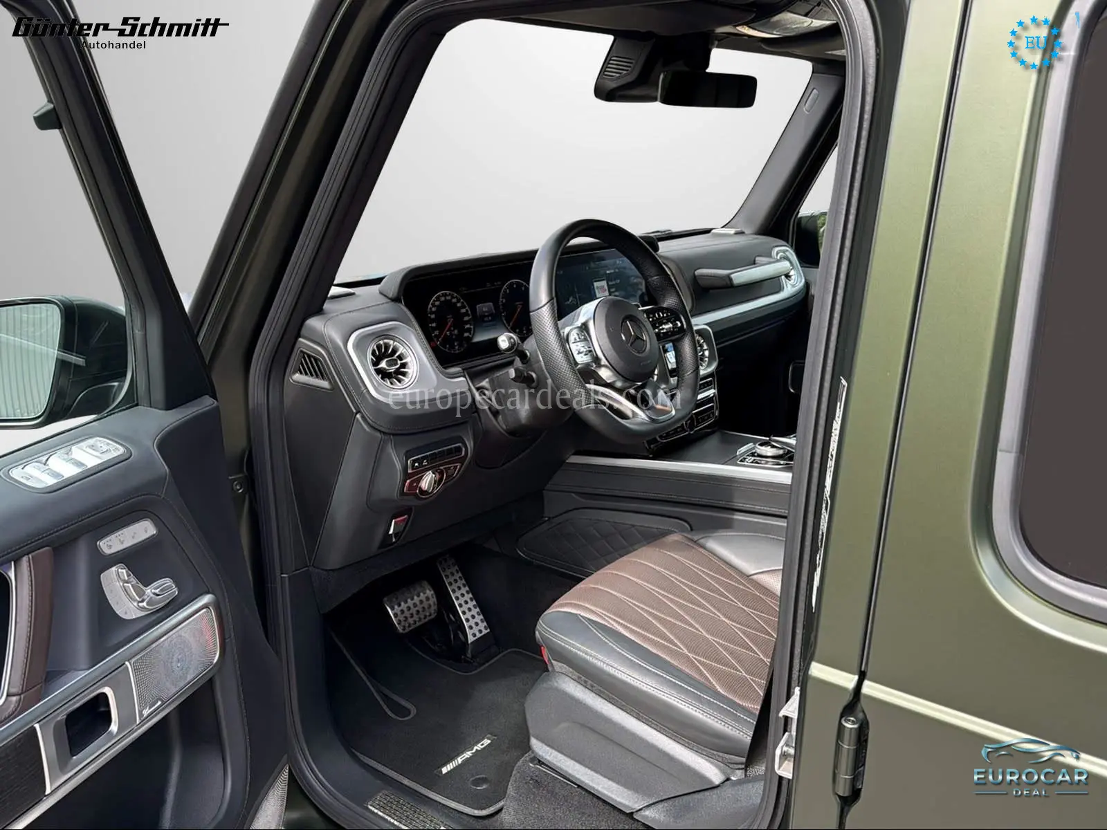 Mercedes-Benz G 500