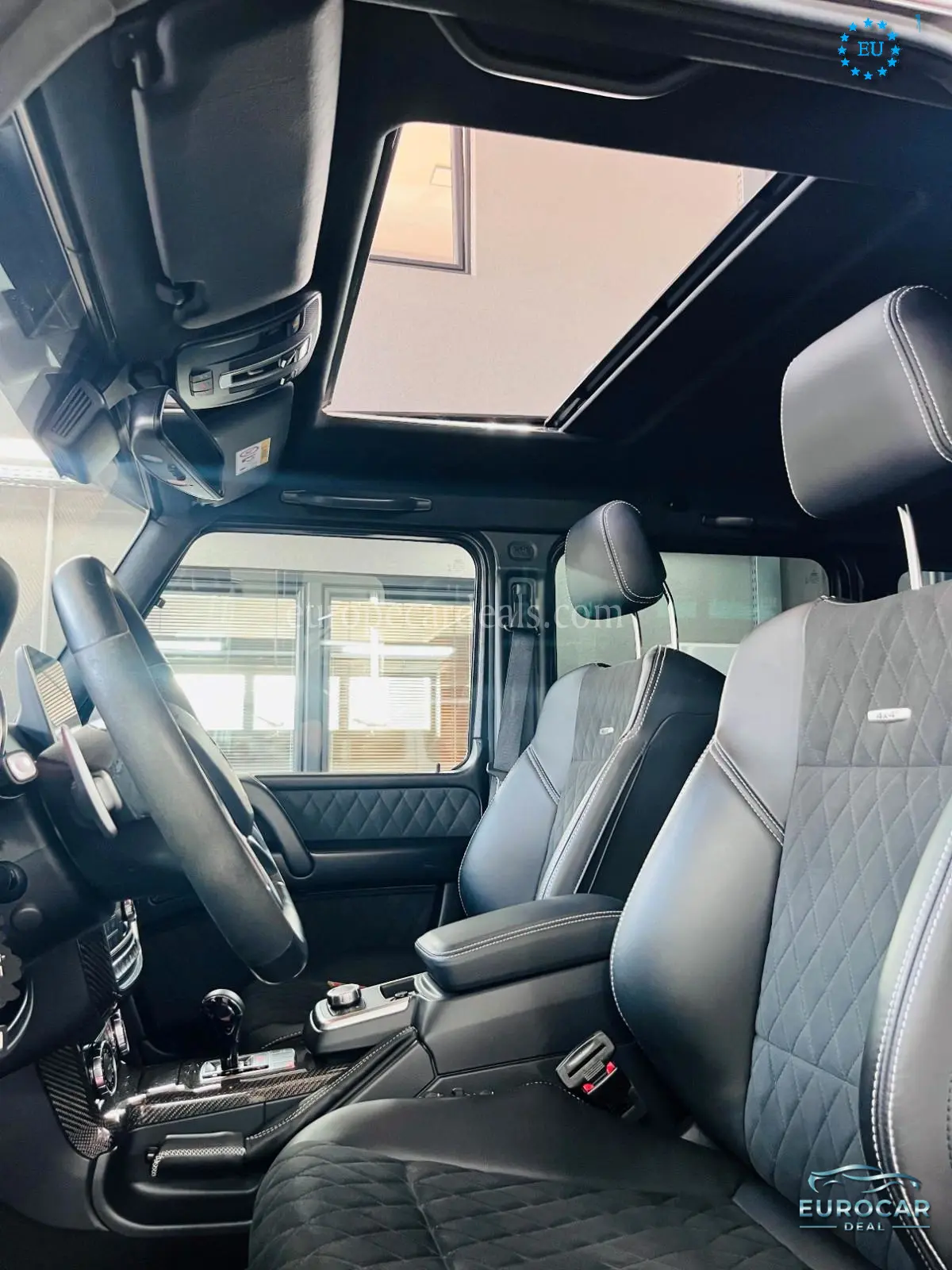 Mercedes-Benz G 500