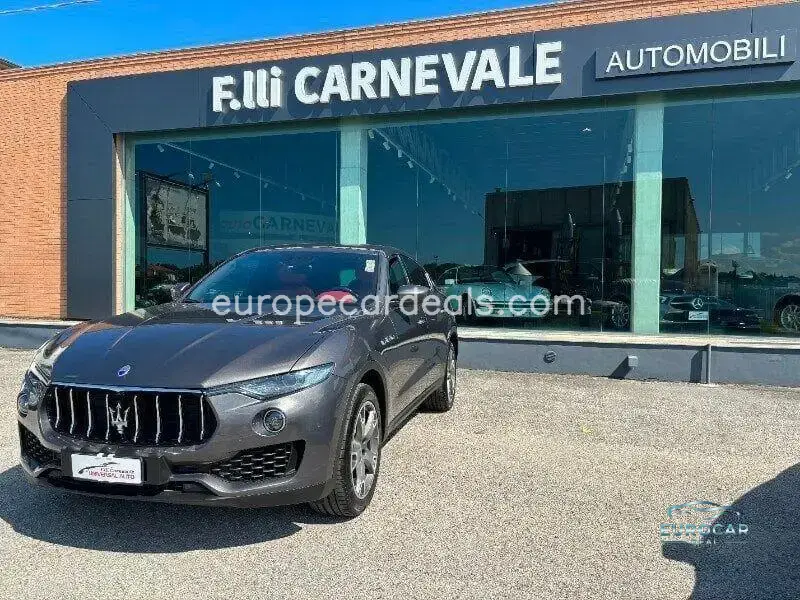 Maserati Levante