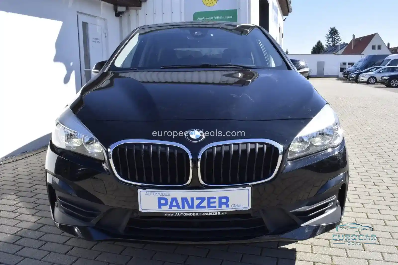 BMW 218 Gran Tourer