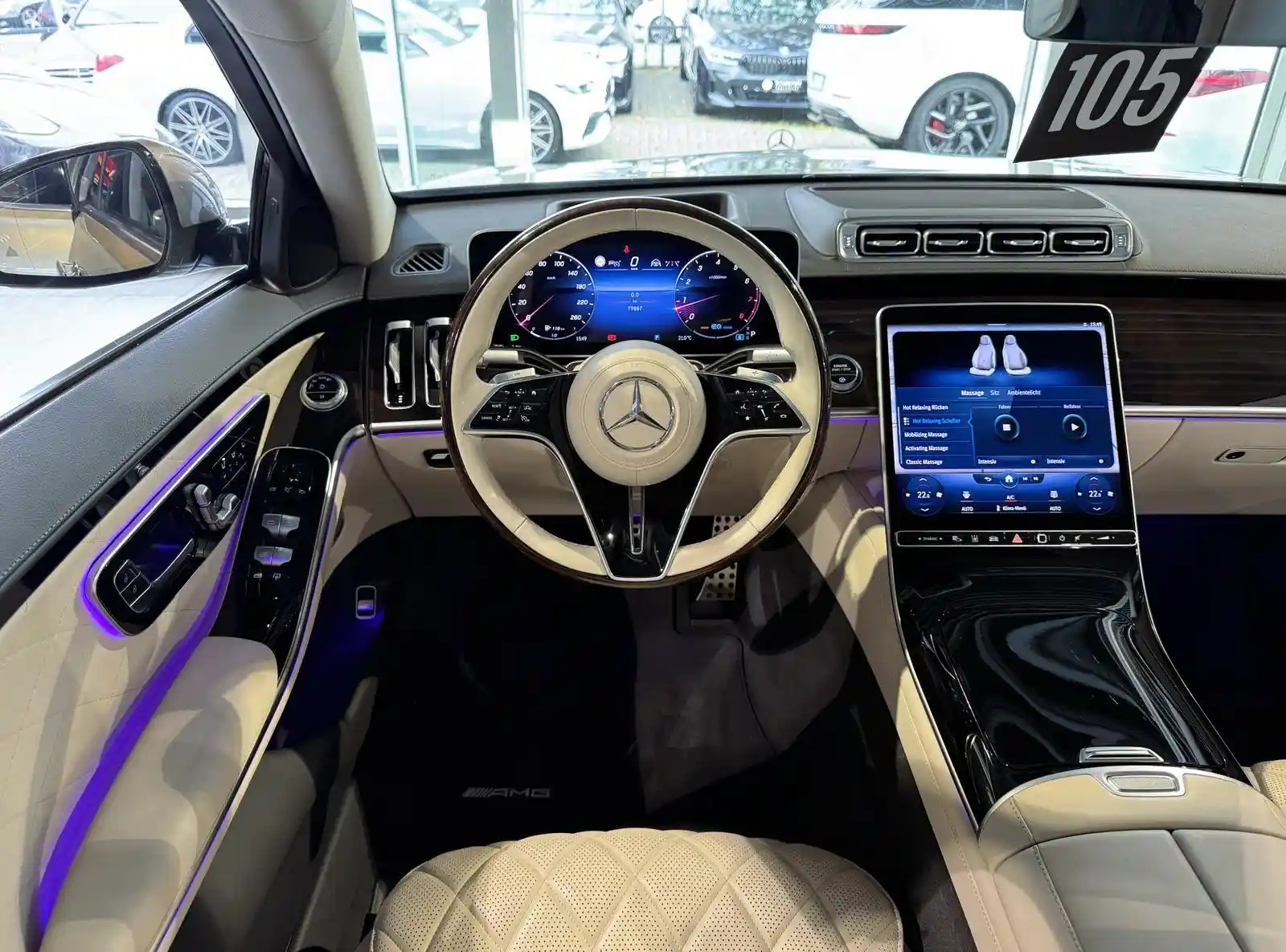 Mercedes-Benz S 500