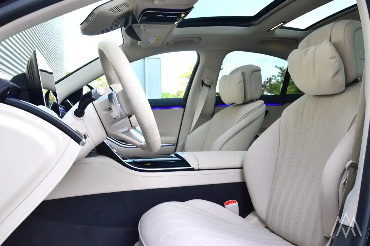 Mercedes-Benz S 350