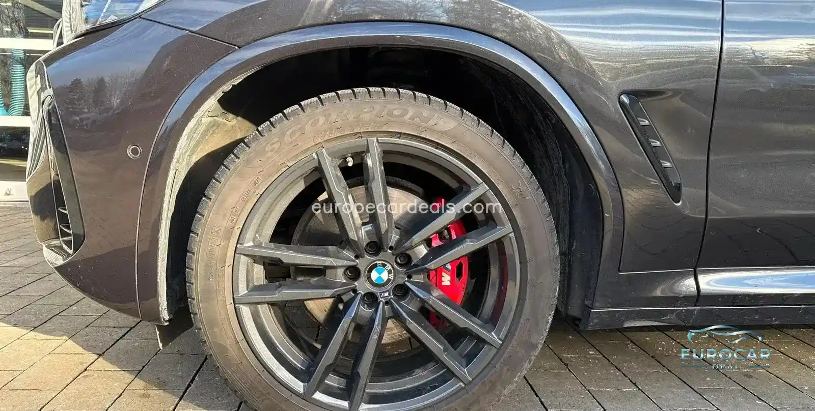 BMW X4 M40