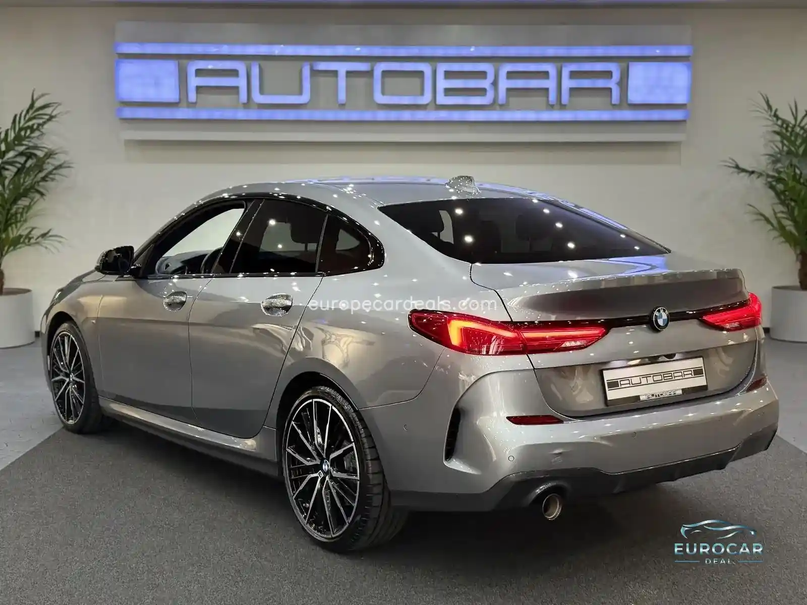BMW 218 Gran Coupé