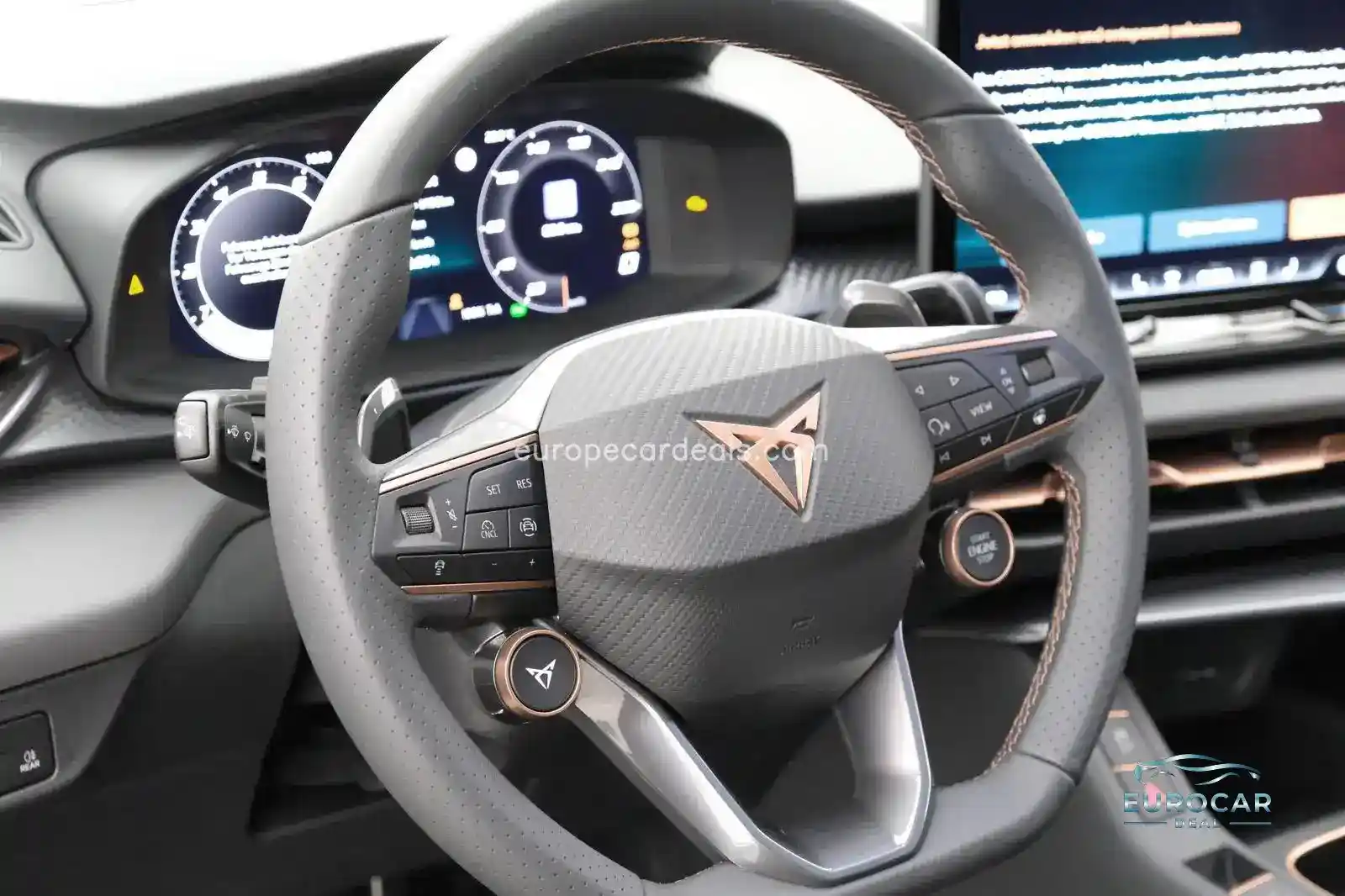 Cupra Terramar