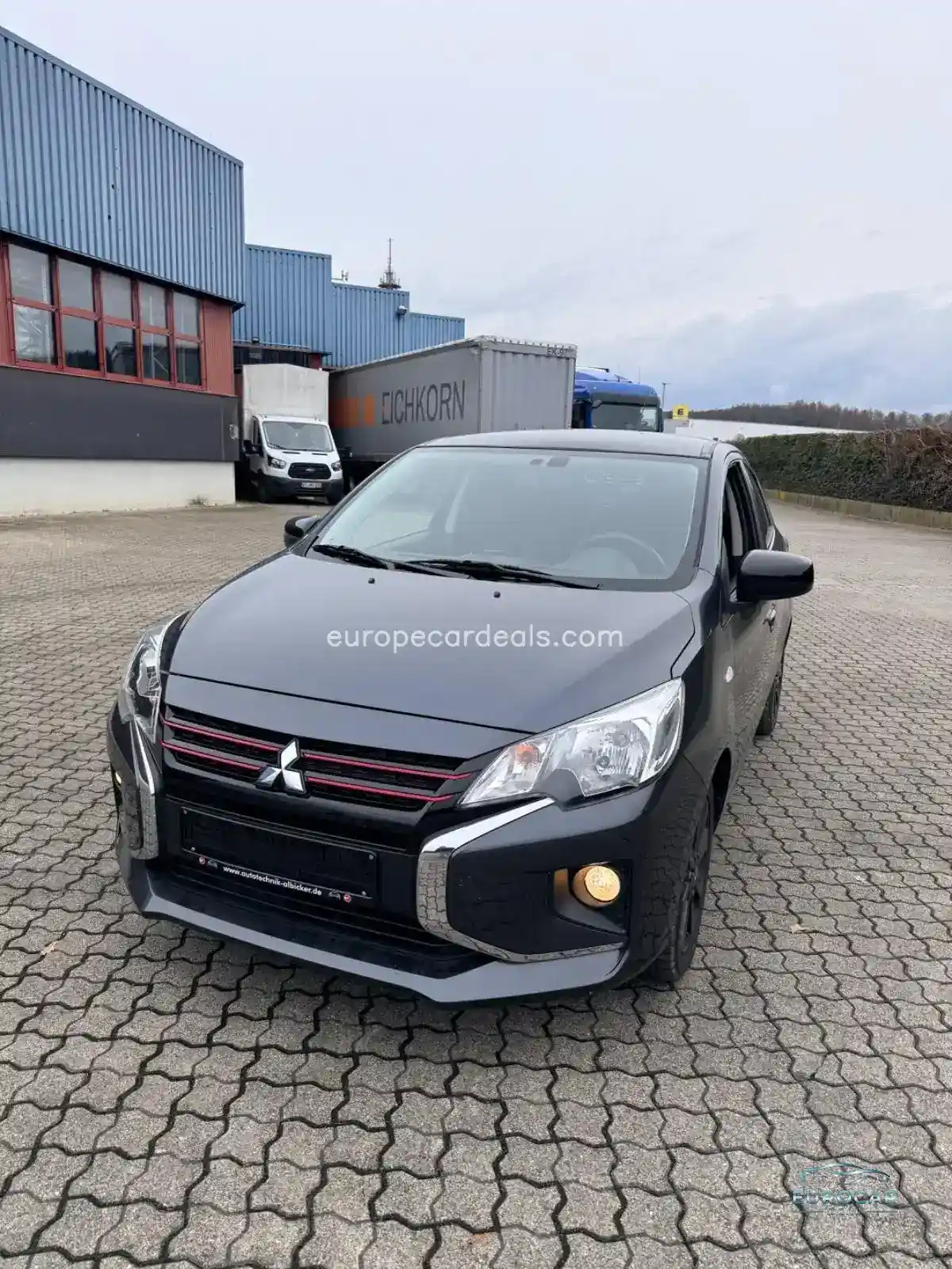 Mitsubishi Space Star