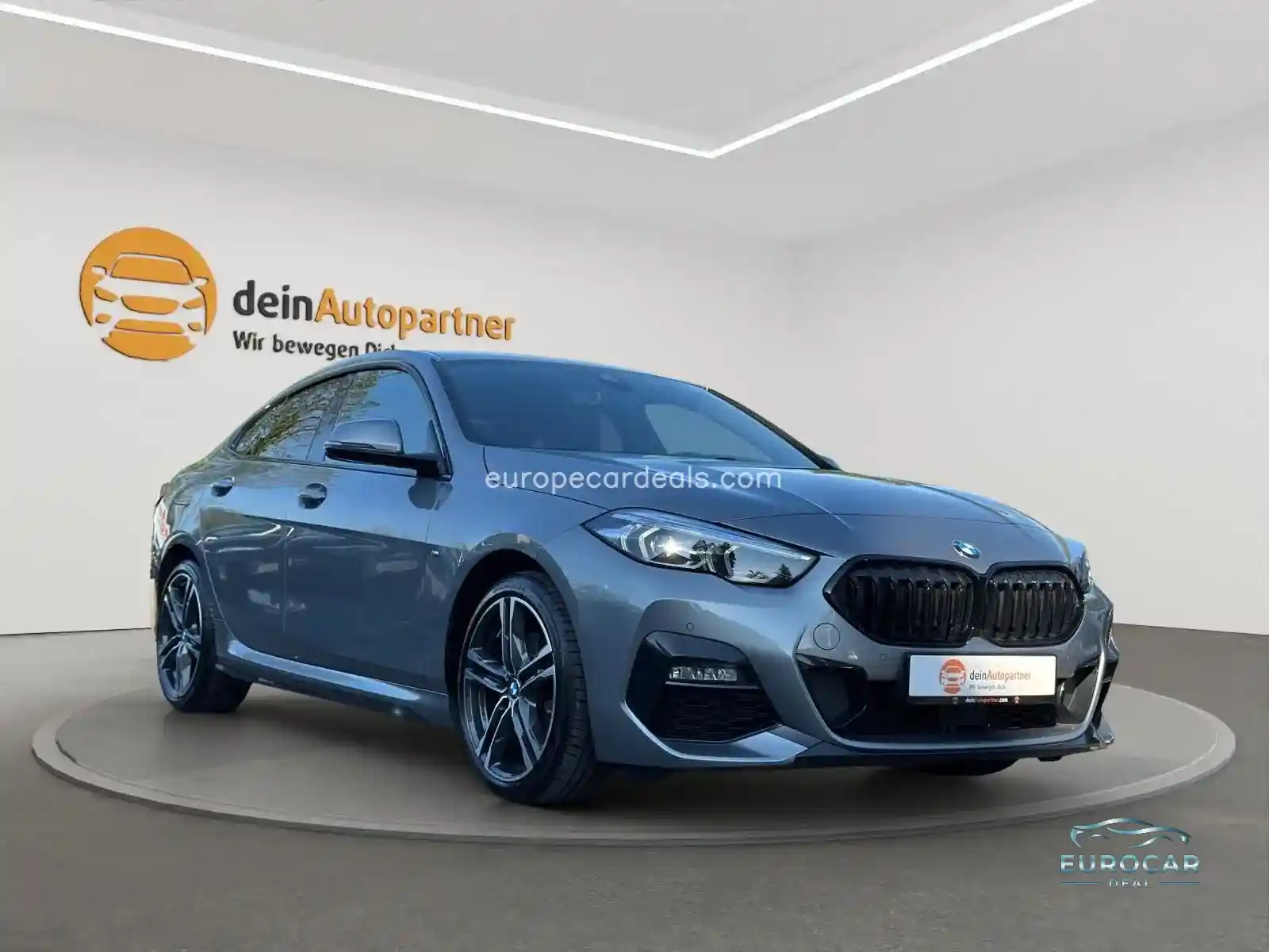 BMW 218 Gran Coupé