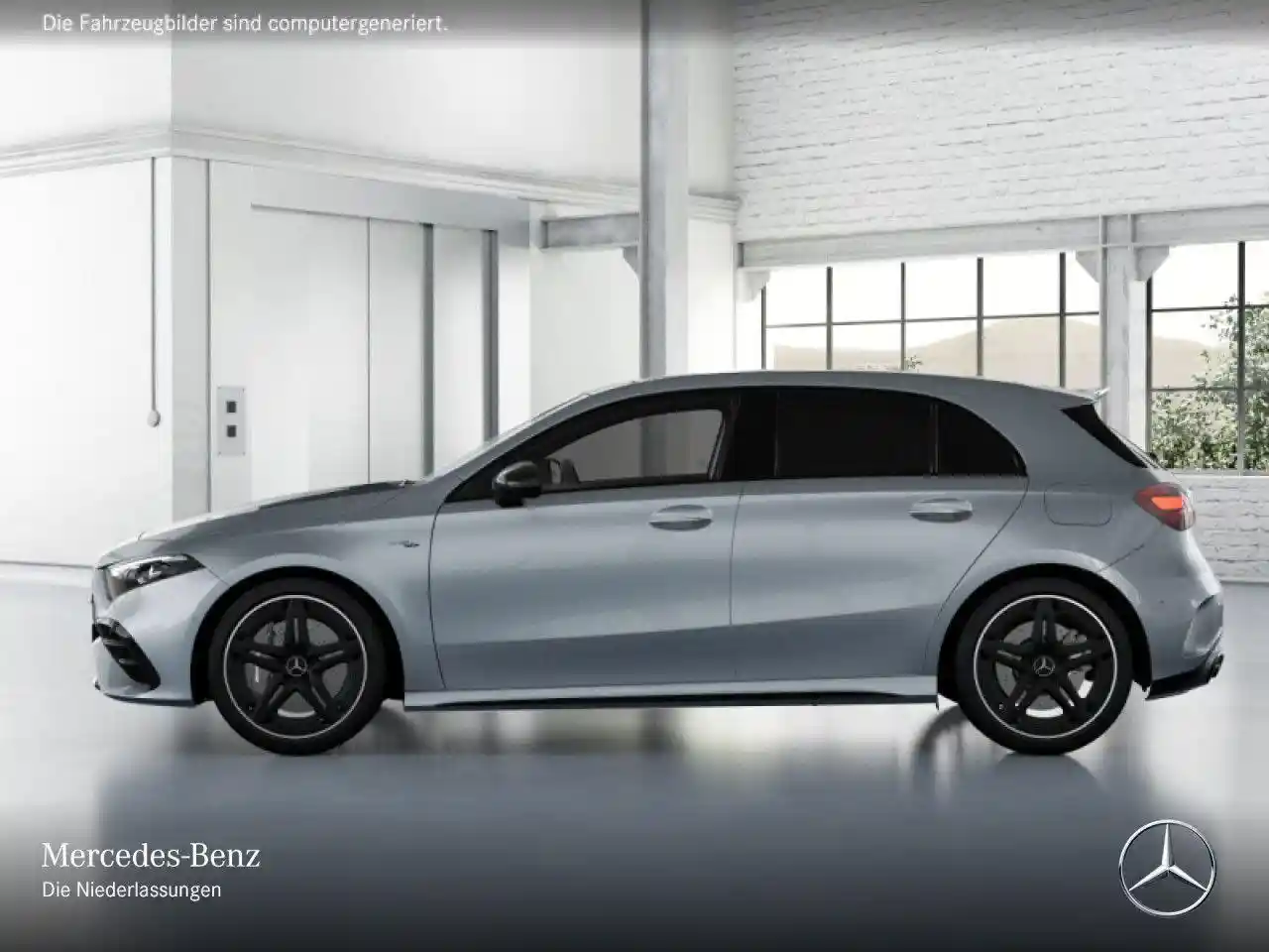 Mercedes-Benz A 35 AMG