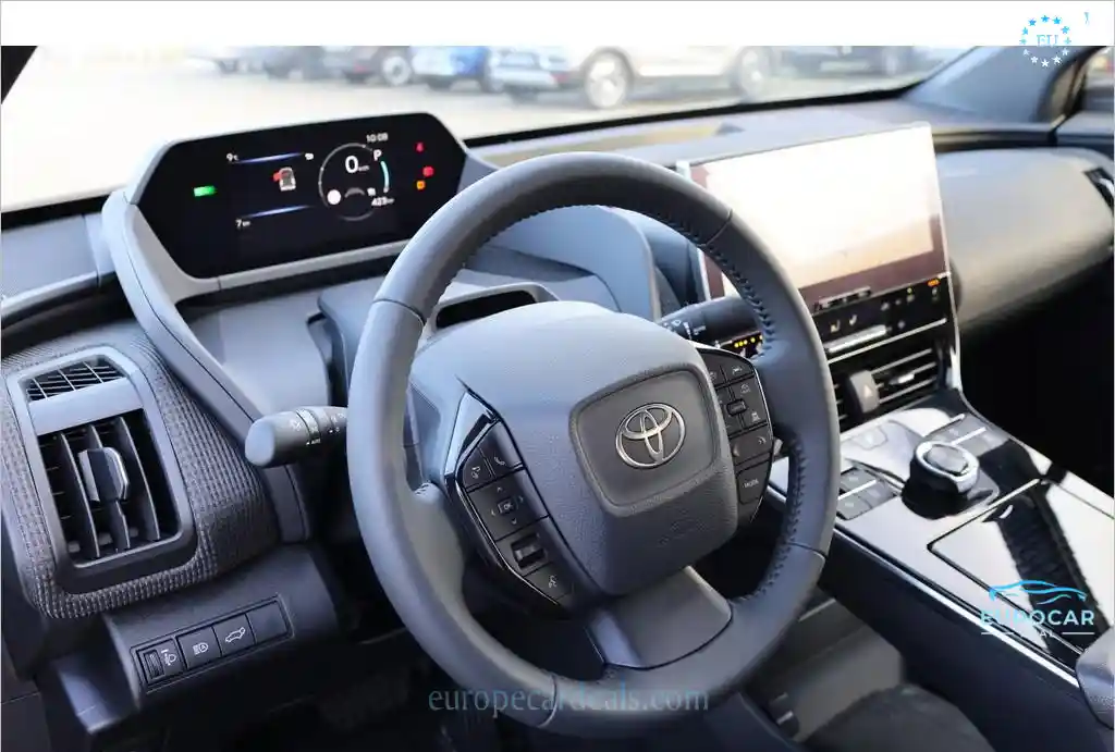 Toyota bZ4X
