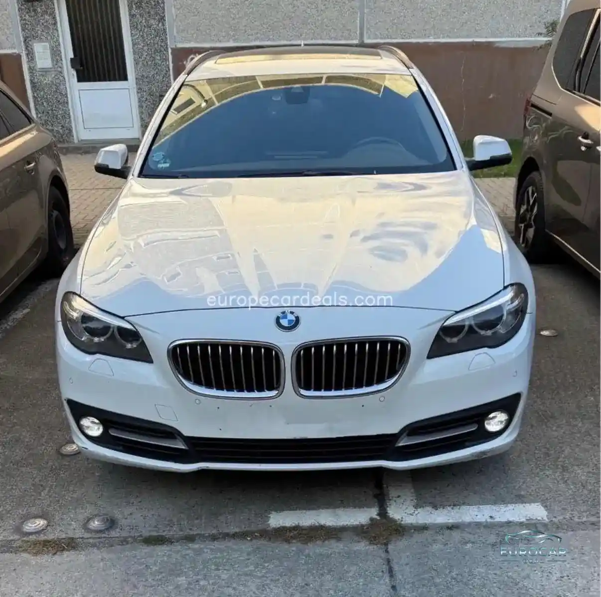 BMW 520