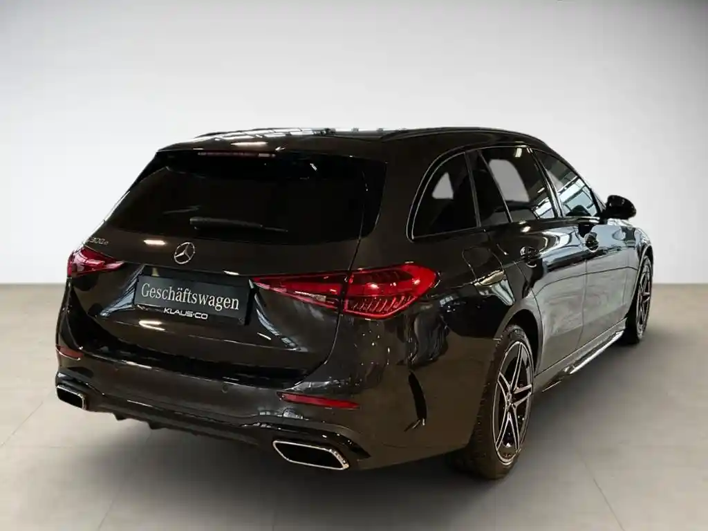 Mercedes-Benz C 300