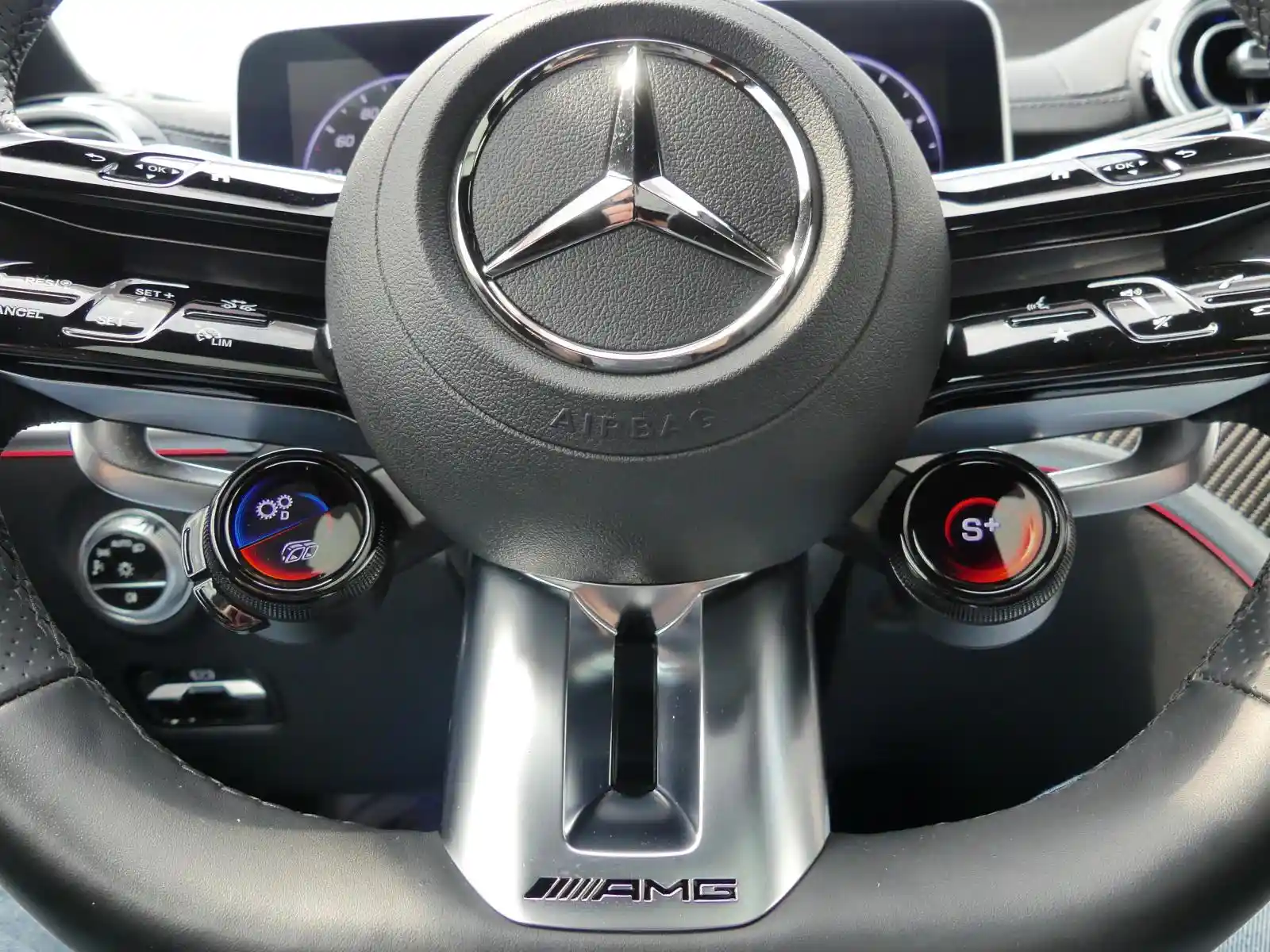 Mercedes-Benz C 43 AMG