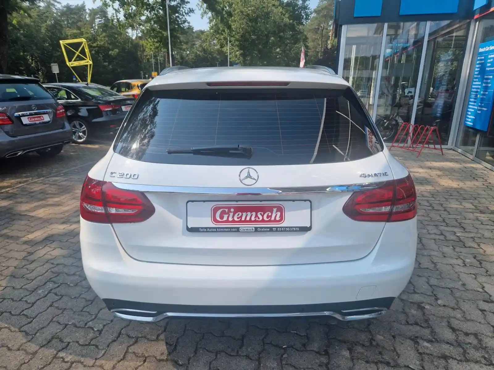 Mercedes-Benz C 200