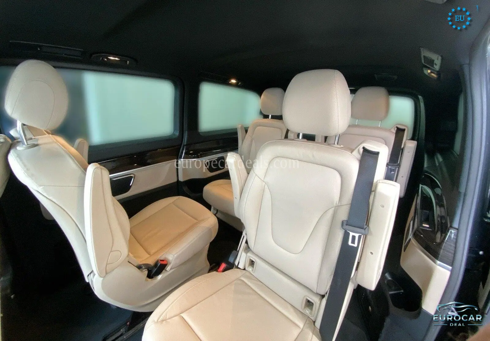 Mercedes-Benz V 250
