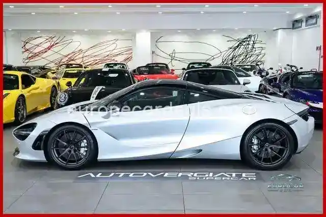 McLaren 720S