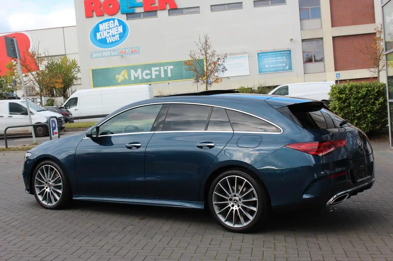 Mercedes-Benz CLA 250 Shooting Brake