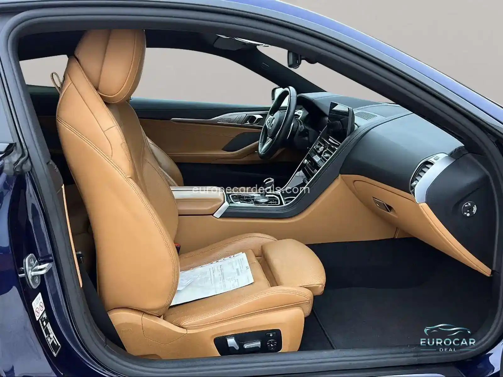 BMW 840