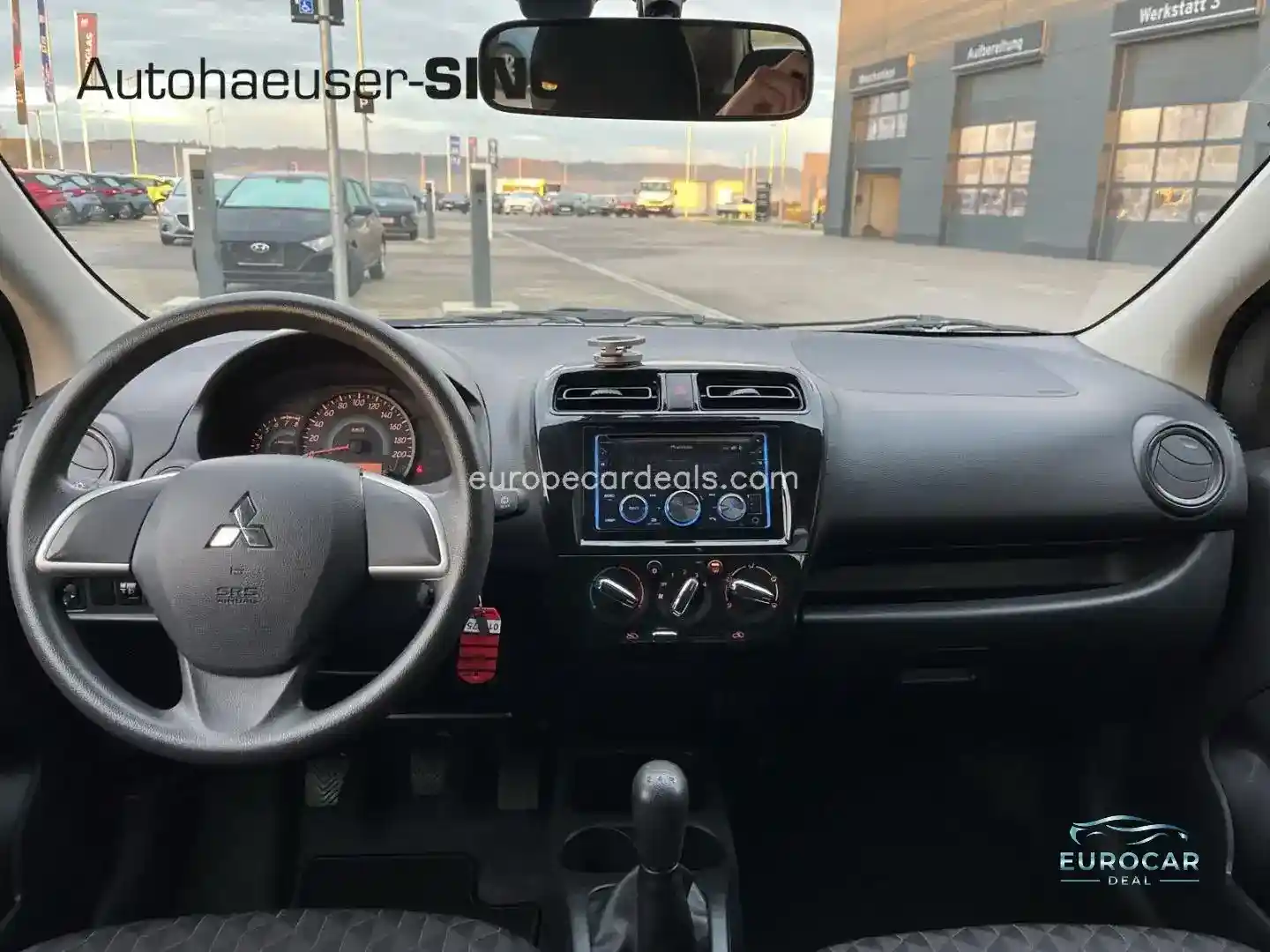 Mitsubishi Space Star