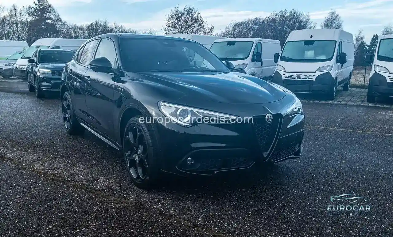 Alfa Romeo Stelvio