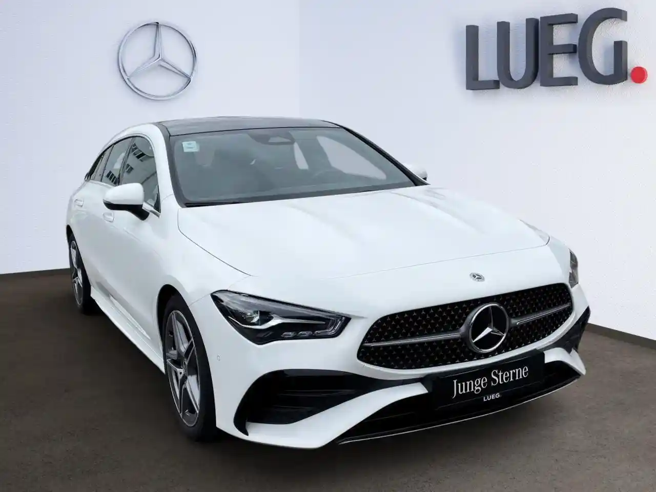 Mercedes-Benz CLA 200 Shooting Brake