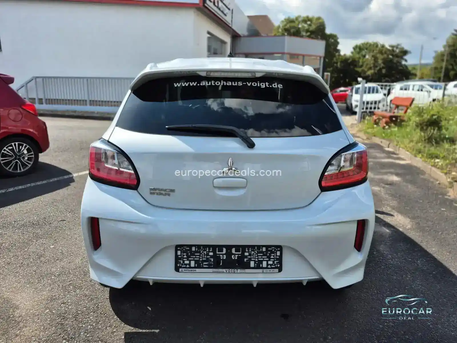 Mitsubishi Space Star
