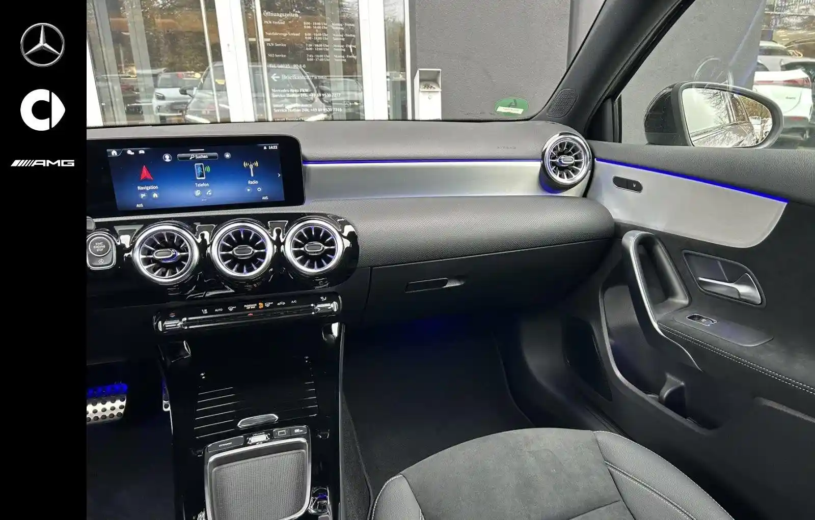 Mercedes-Benz A 180