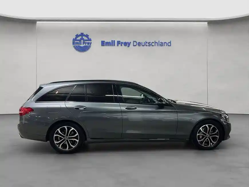Mercedes-Benz C 250