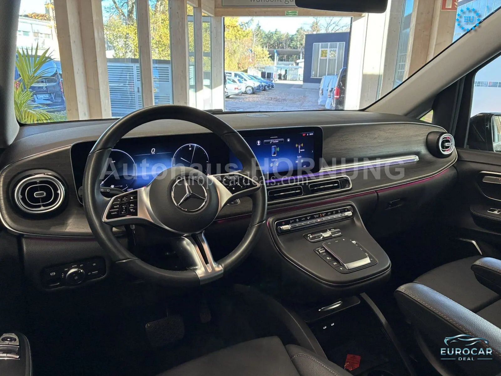 Mercedes-Benz V 250