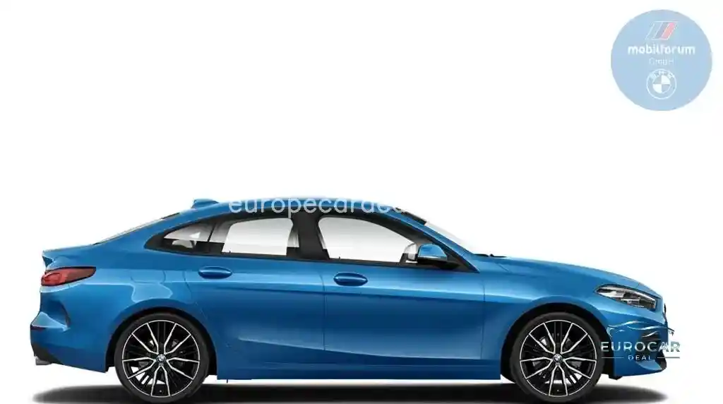 BMW 220 Gran Coupé
