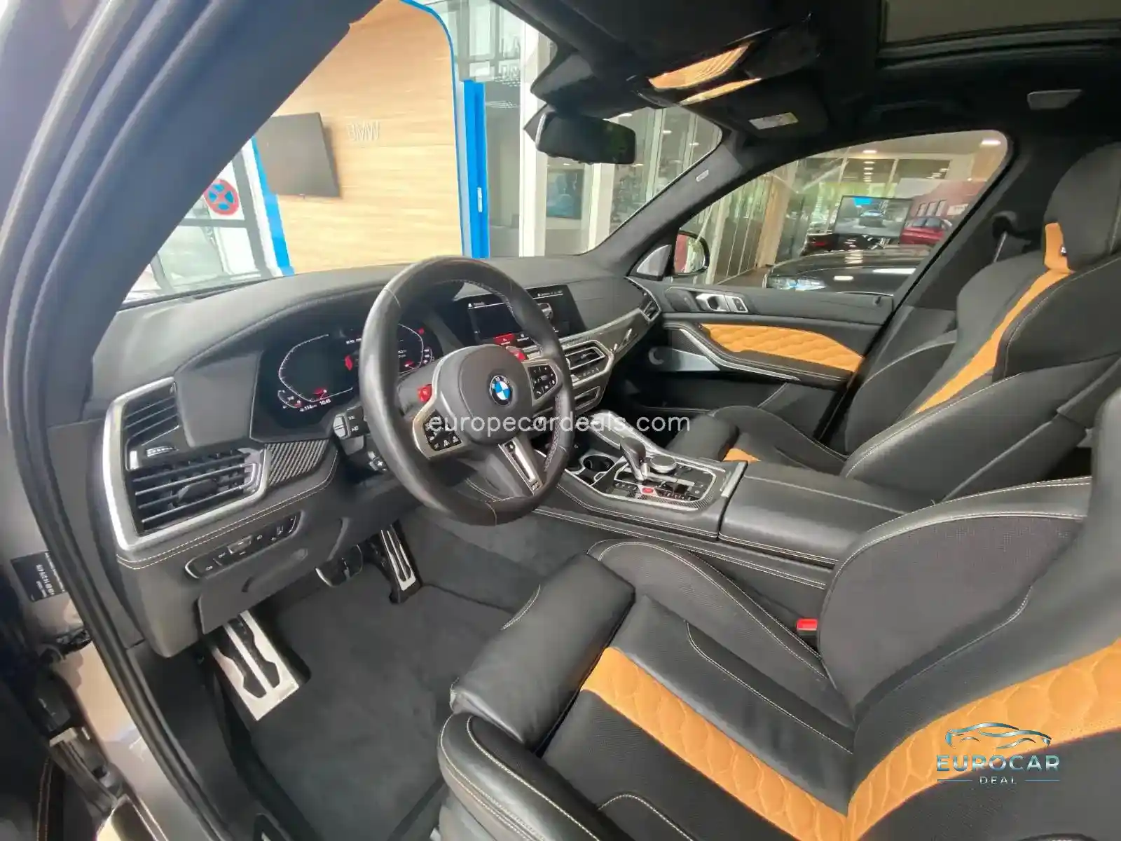 BMW X5 M