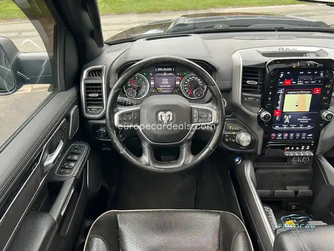 Dodge RAM