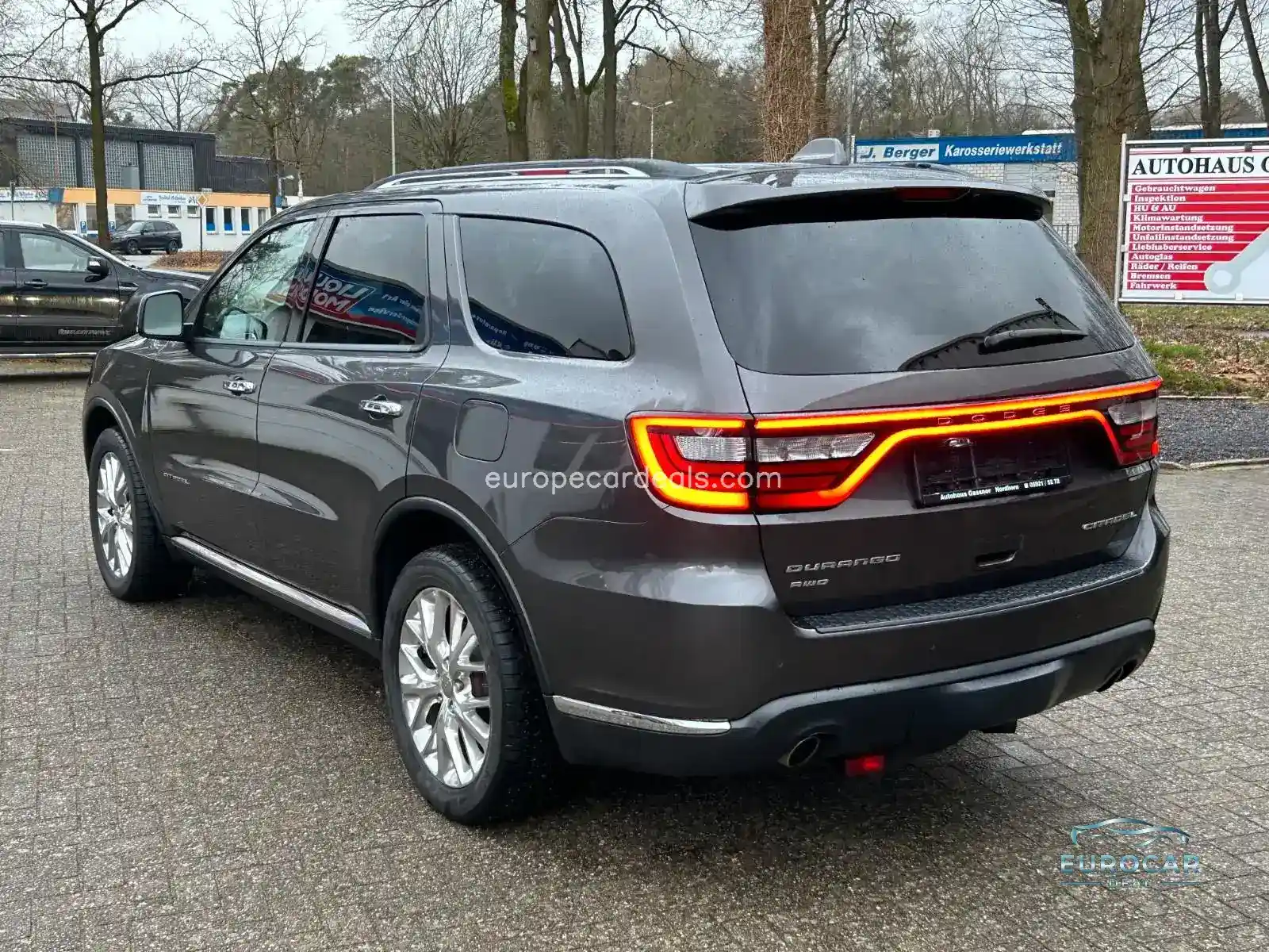 Dodge Durango