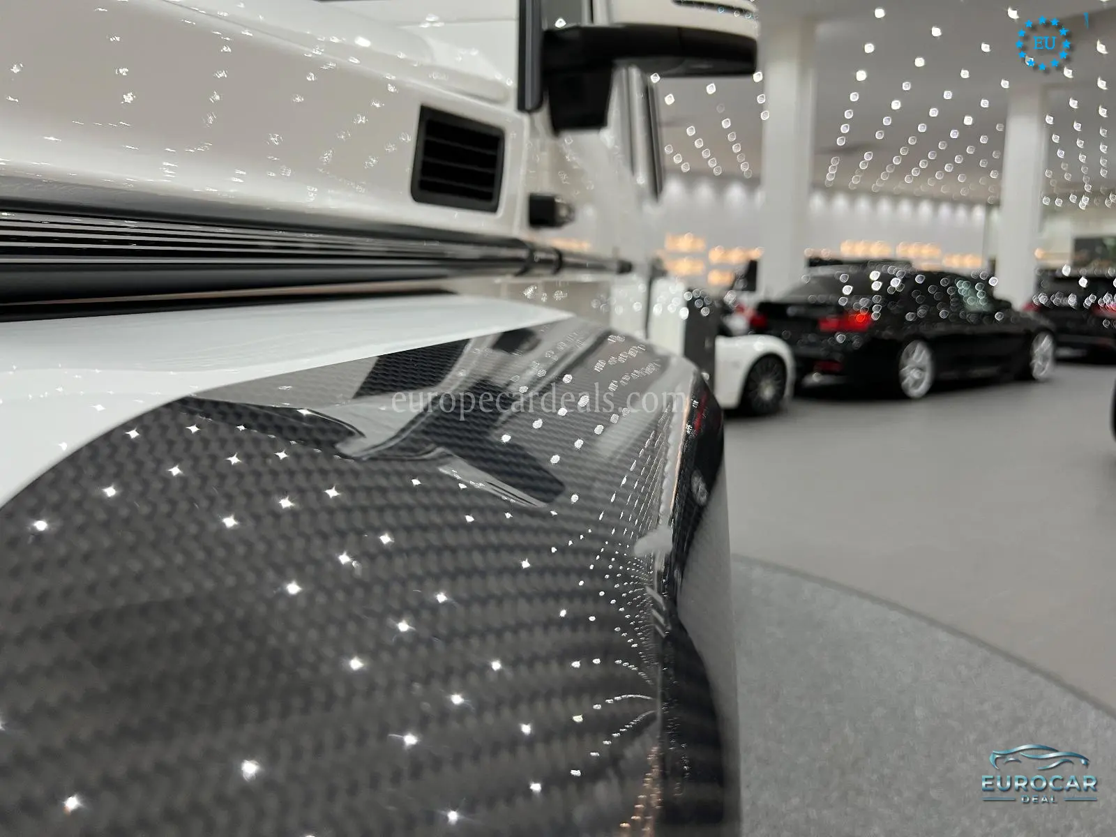 Mercedes-Benz G 500