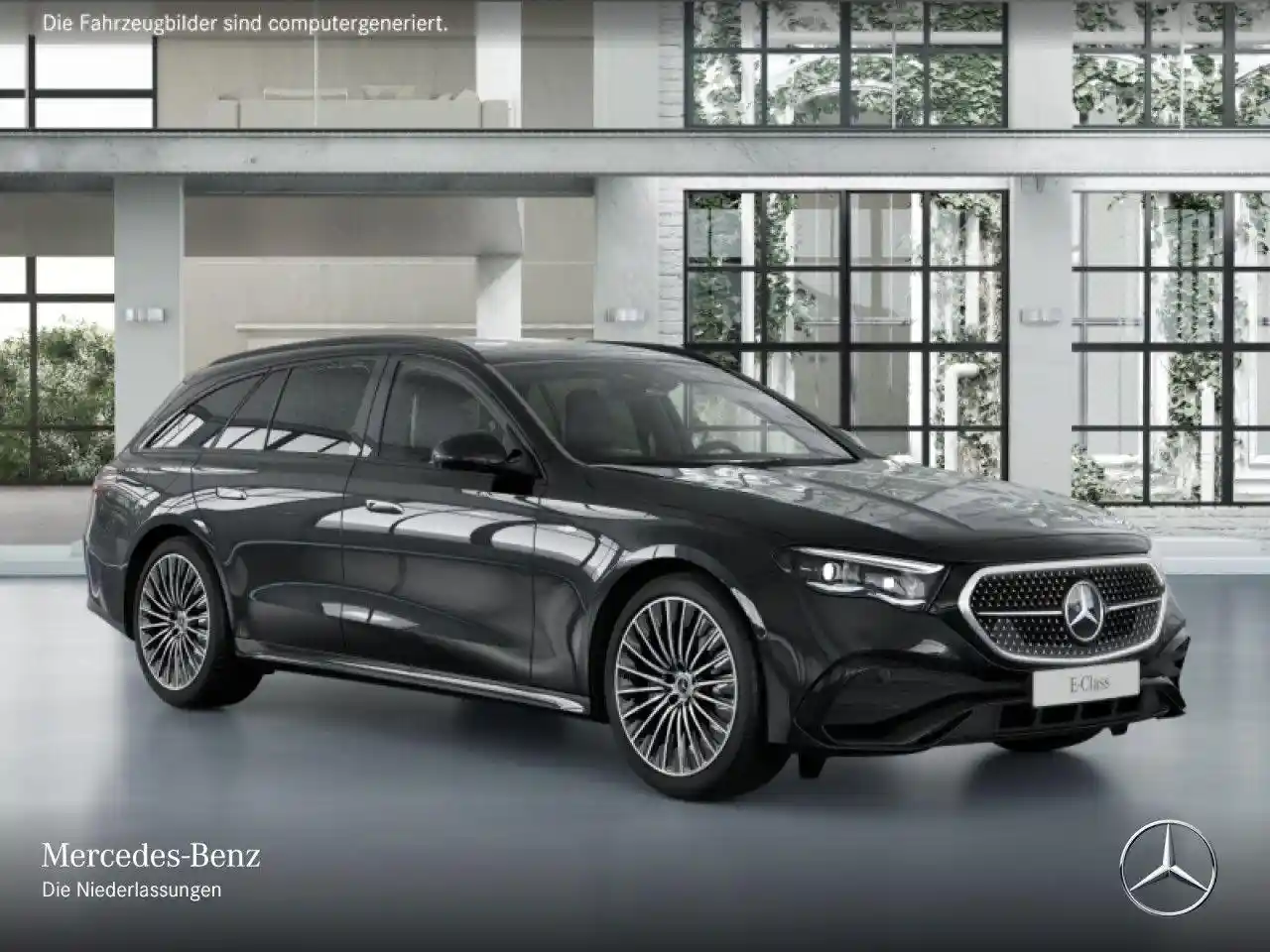 Mercedes-Benz E 300
