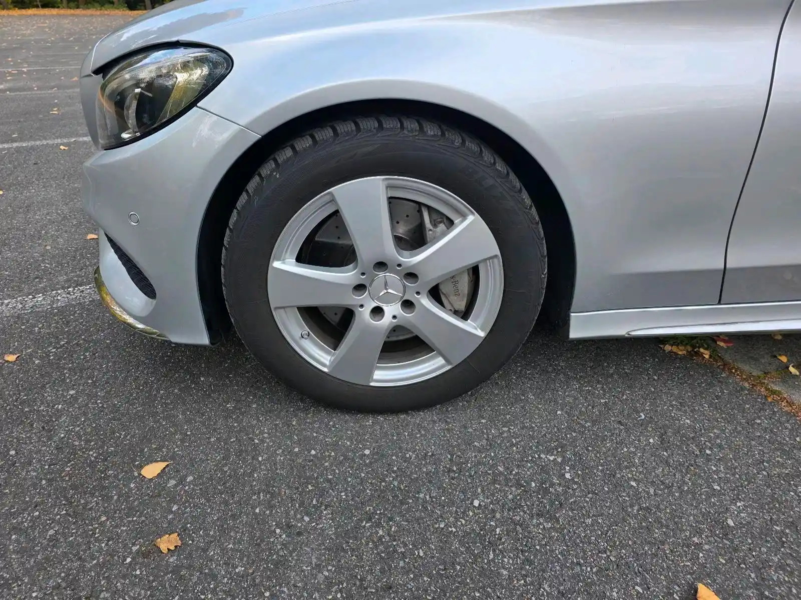 Mercedes-Benz C 250