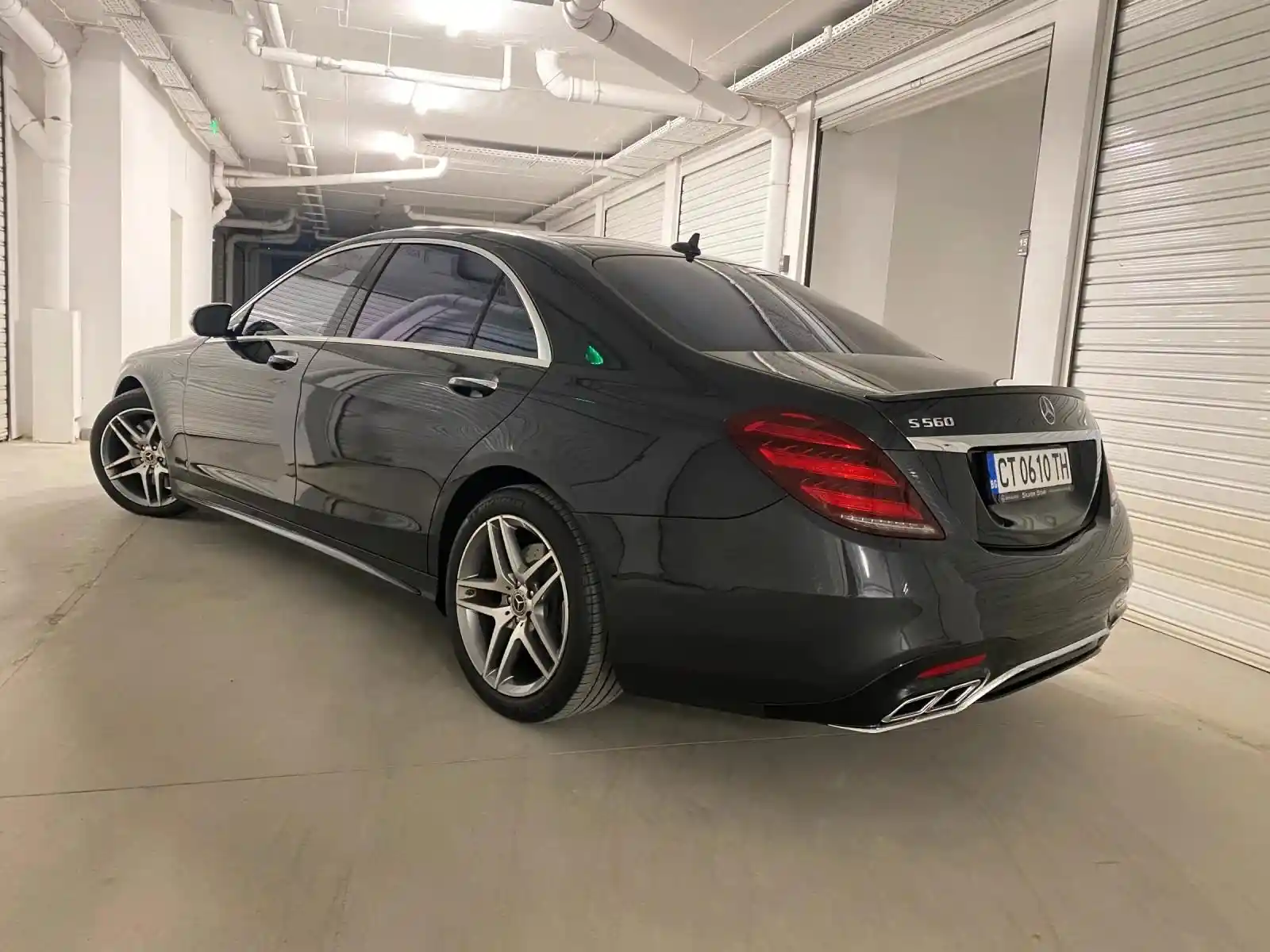 Mercedes-Benz S 560