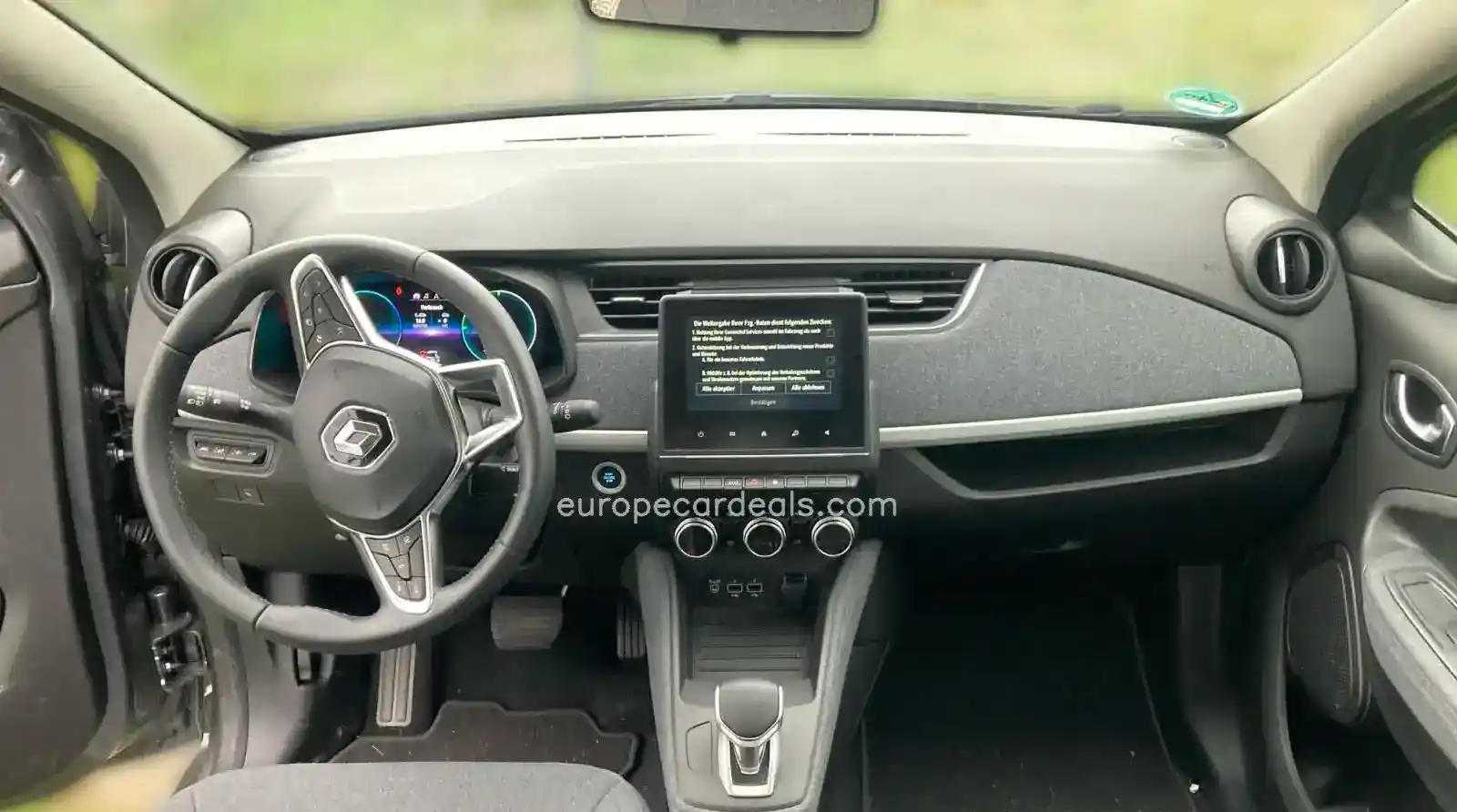 Renault ZOE
