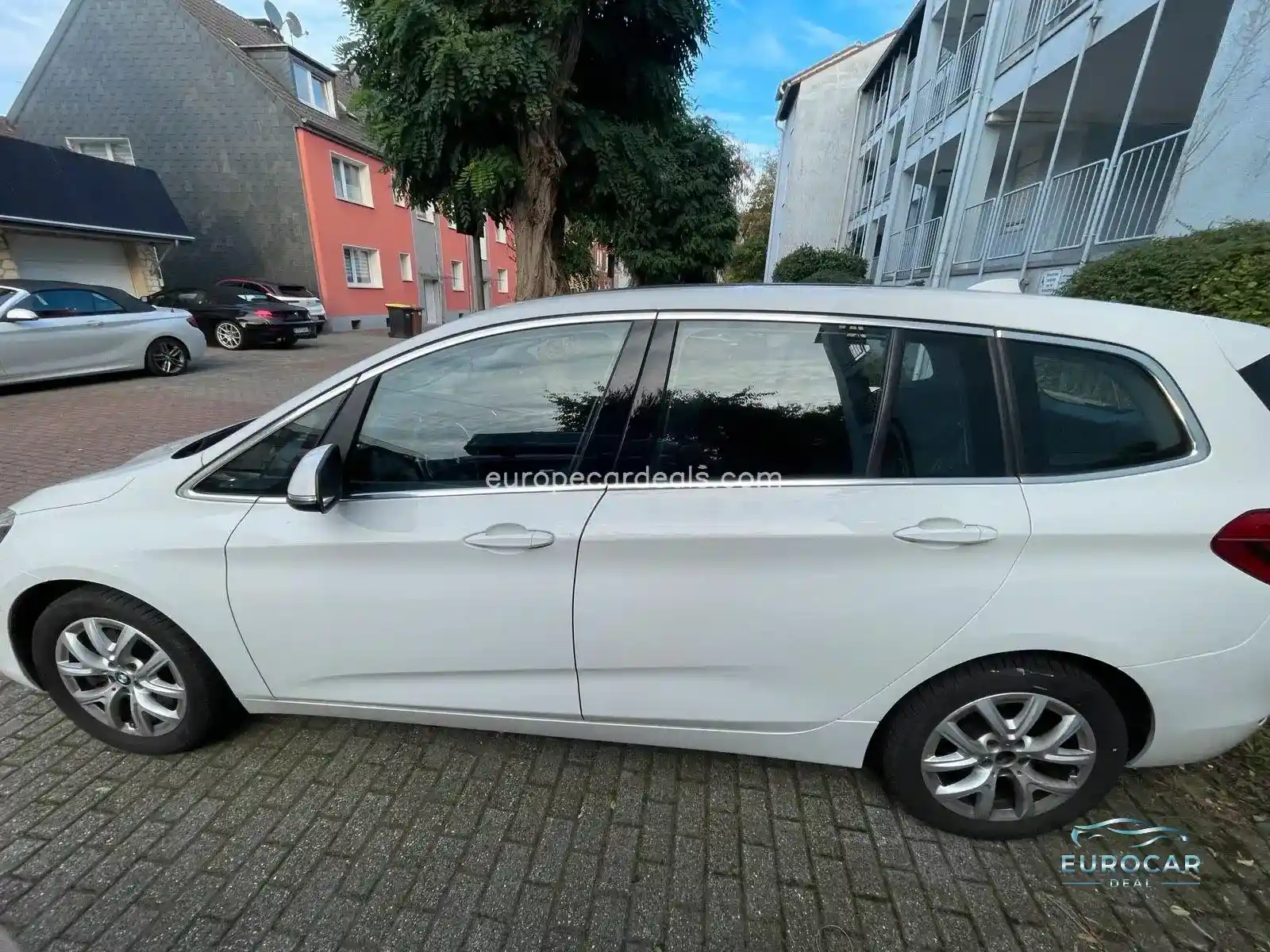 BMW 218