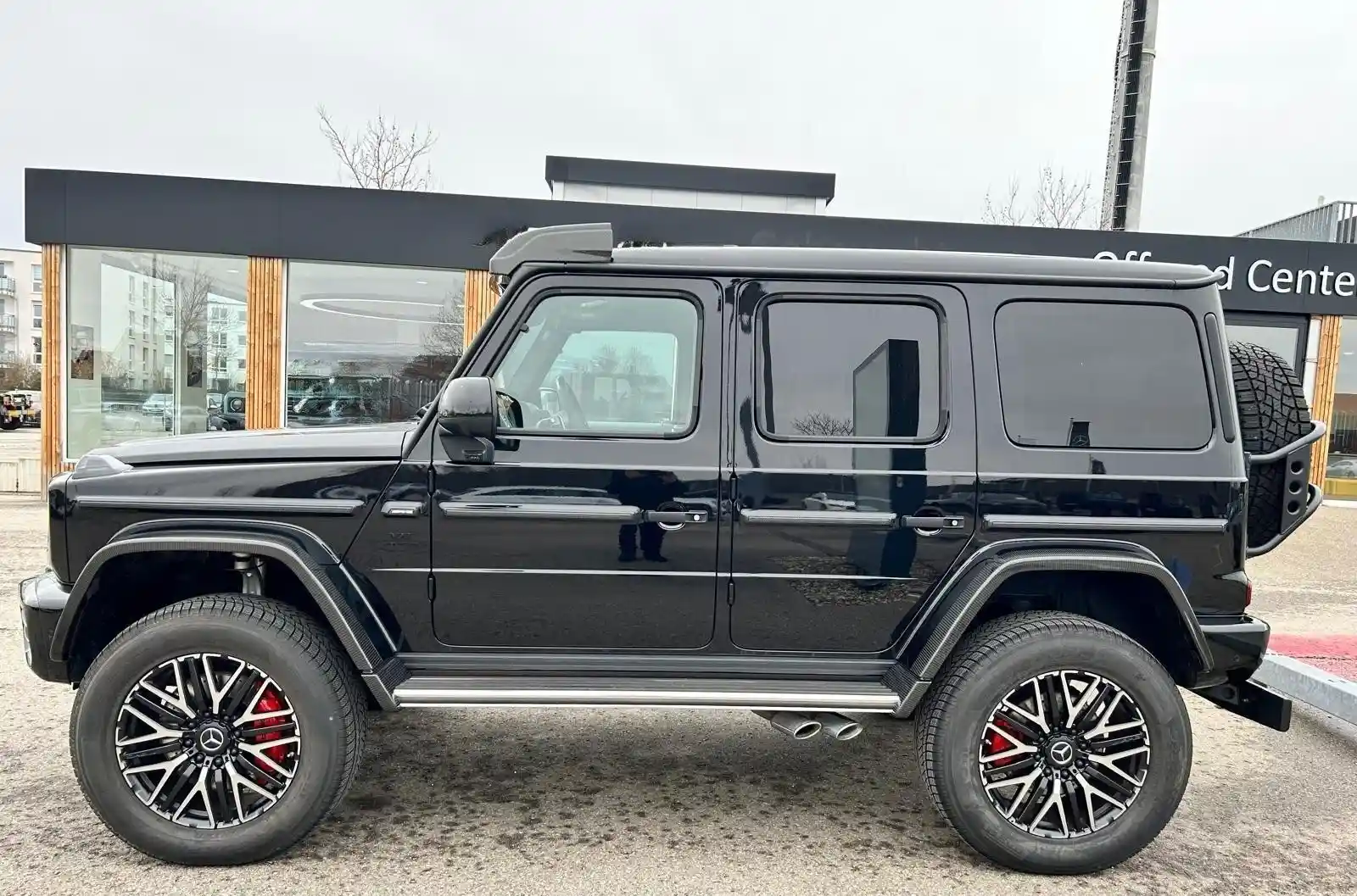Mercedes-Benz G 63 AMG