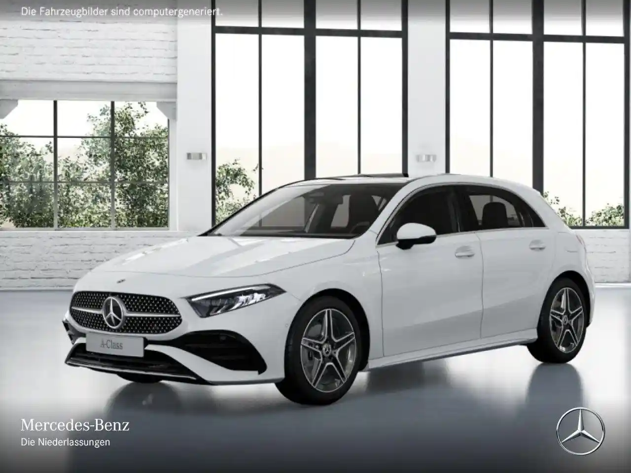Mercedes-Benz A 200