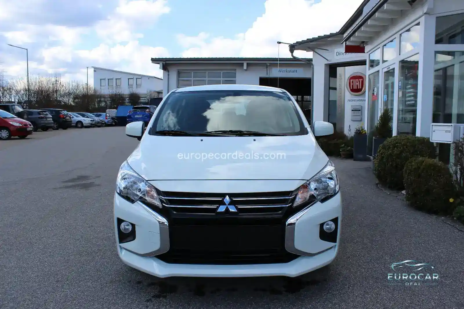 Mitsubishi Space Star